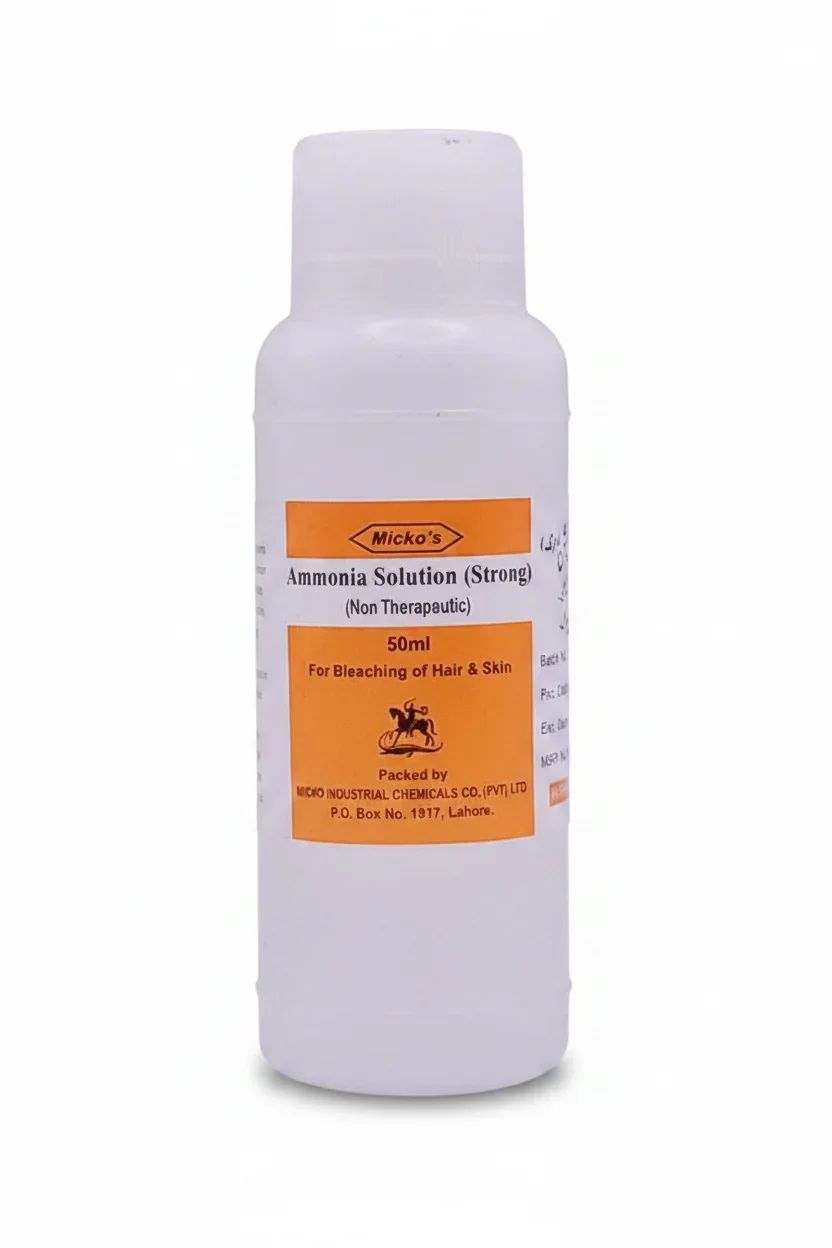 Ammonia (50Ml) Solution