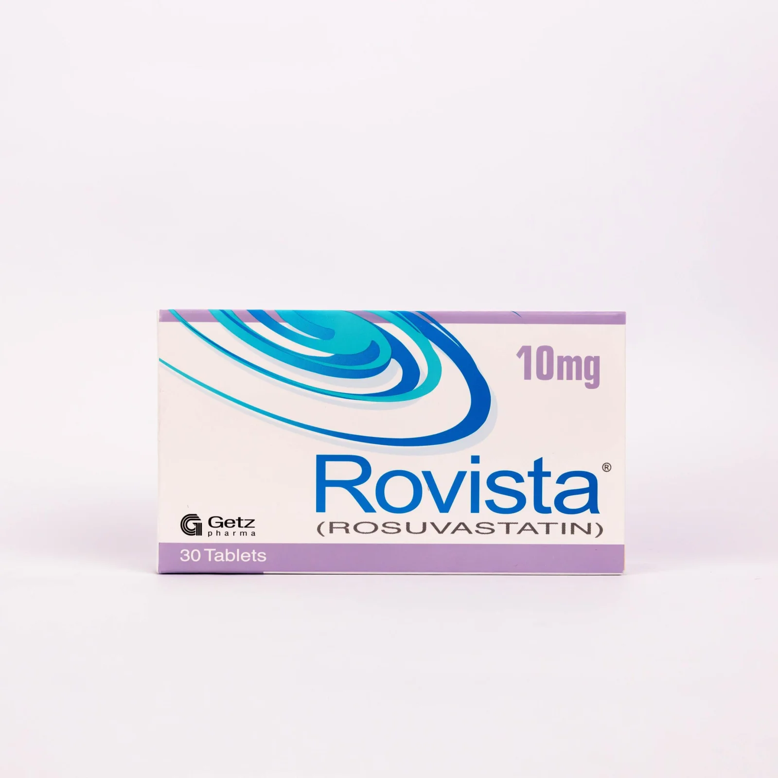 Rovista (10Mg) 30 Tablets