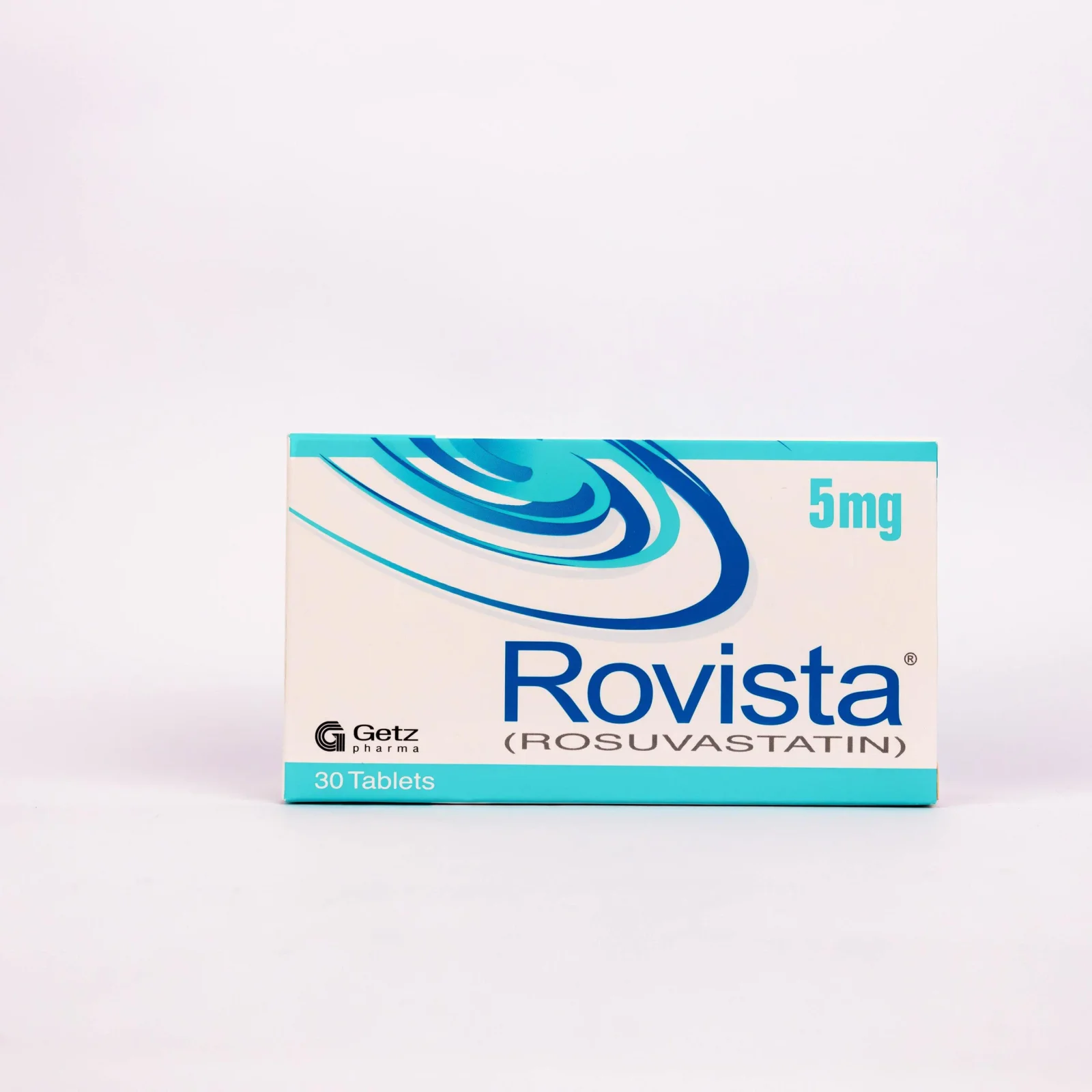 Rovista (5Mg) 30 Tablets
