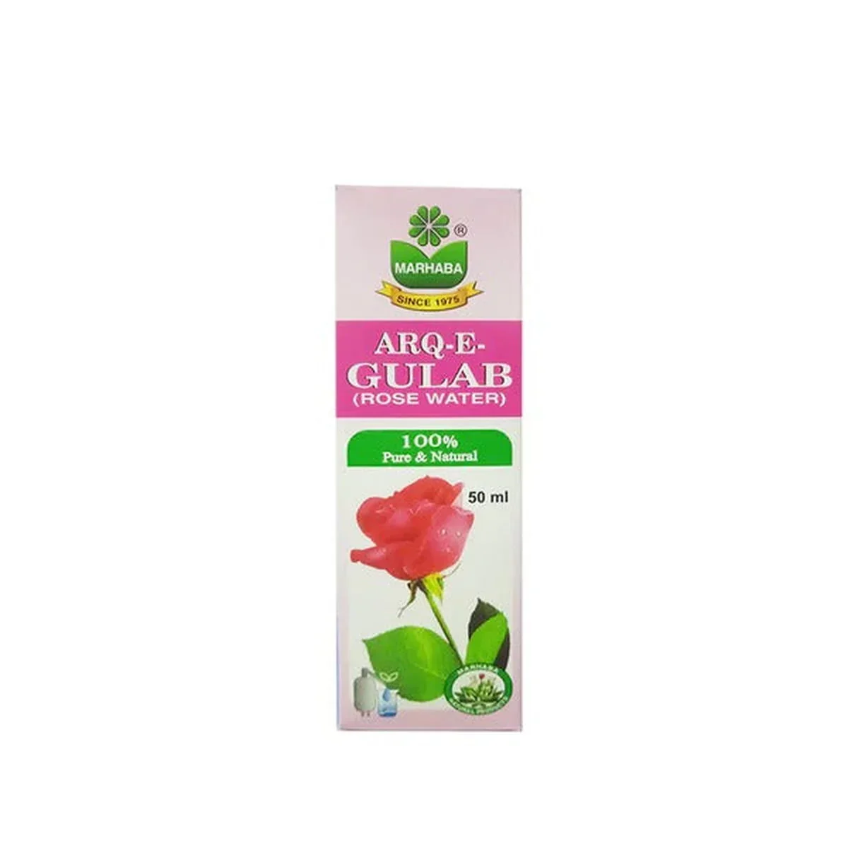Marhaba (50Ml) Arq E Gulab