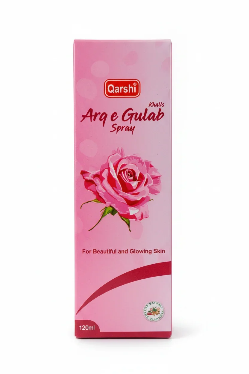 Marhaba (120Ml) Arq E Gulab