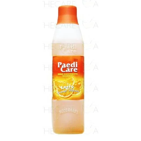 Paedi Care (Orange) 500Ml, Liquid
