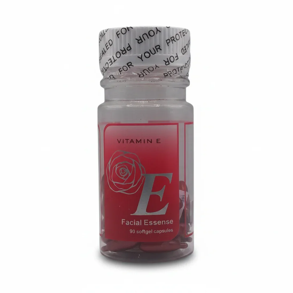 Vitamin E Whitening Facial Oil