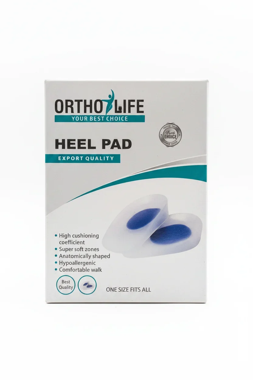 Heal Pad Ortho Life