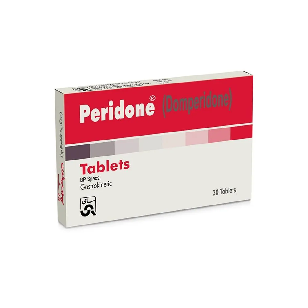 Peridone (10Mg) 30 Tablets