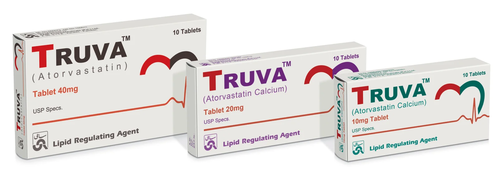 Truva (10Mg) 10 Tablets