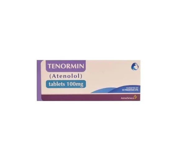 Tenormin (100Mg) 21 Tablets