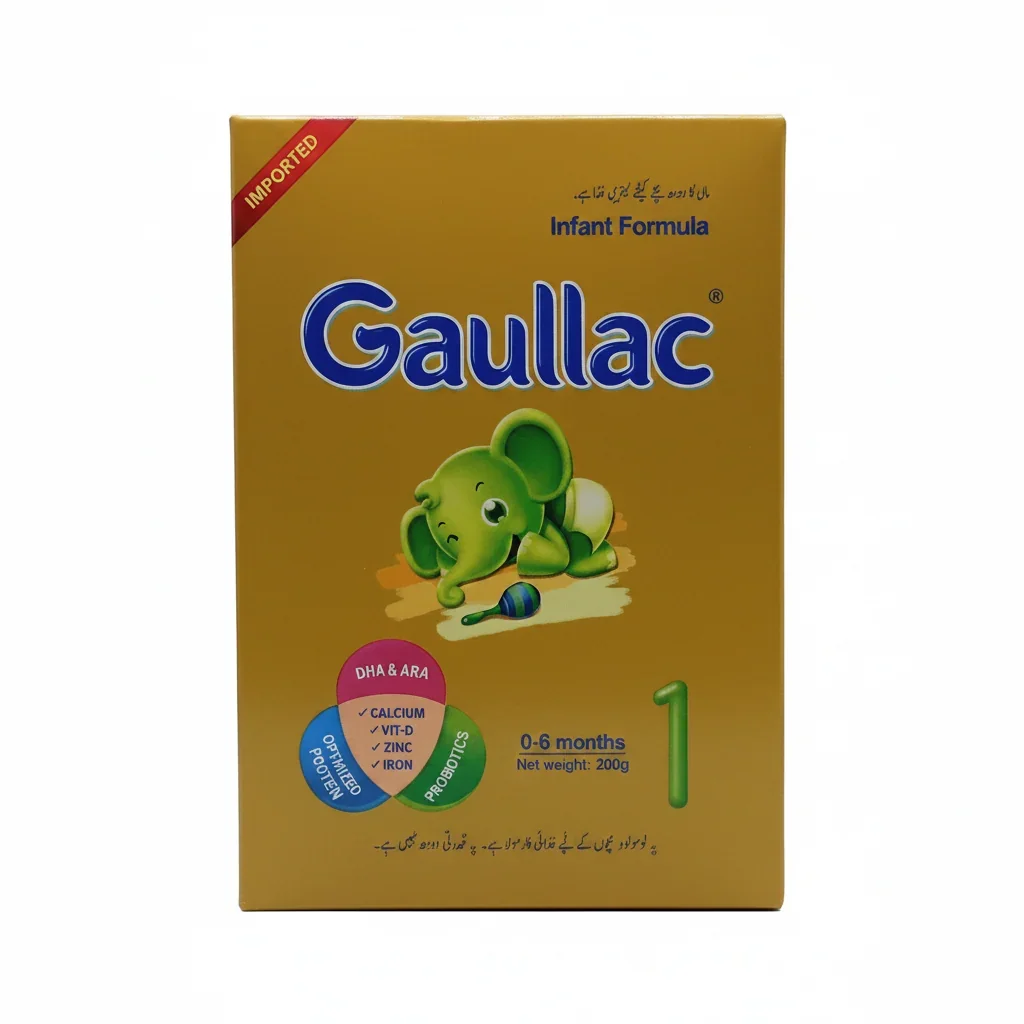 Gaullac 1 (0-6 Months) 200Gm