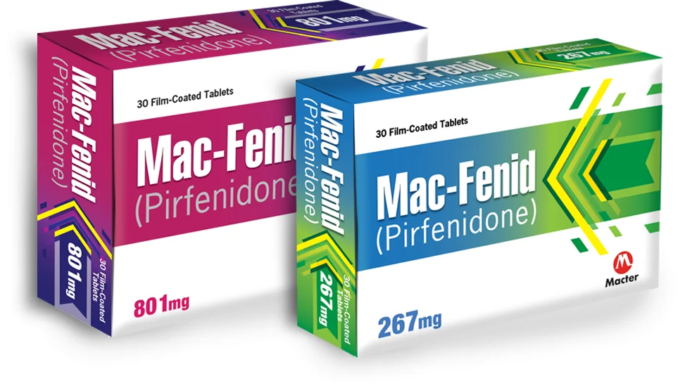 Mac-Fenid (267Mg)