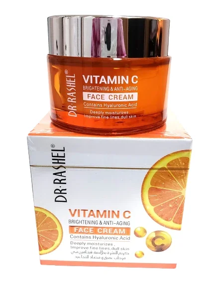 Dr Rashel Vitamin C Dry Cream