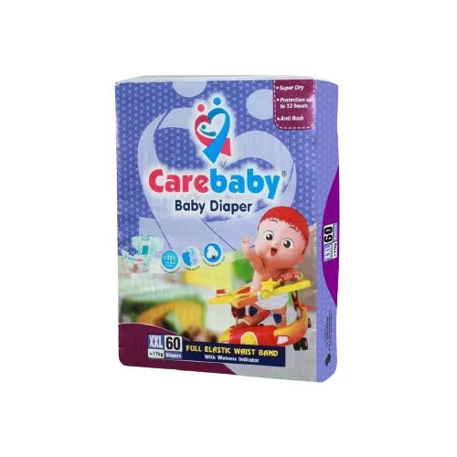 Care Baby Diapers ( Xxl )