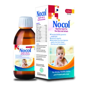 Nocol (120Ml) Syrup