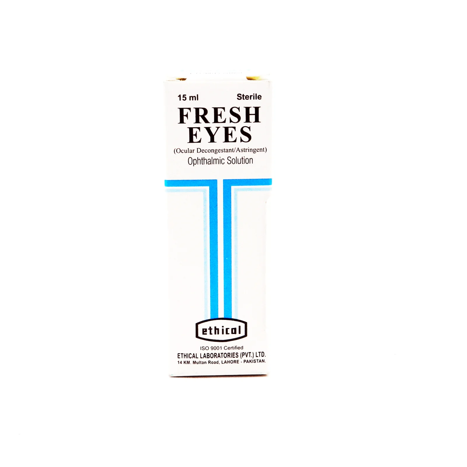 Fresh Eyes (15Ml) Eye Drops