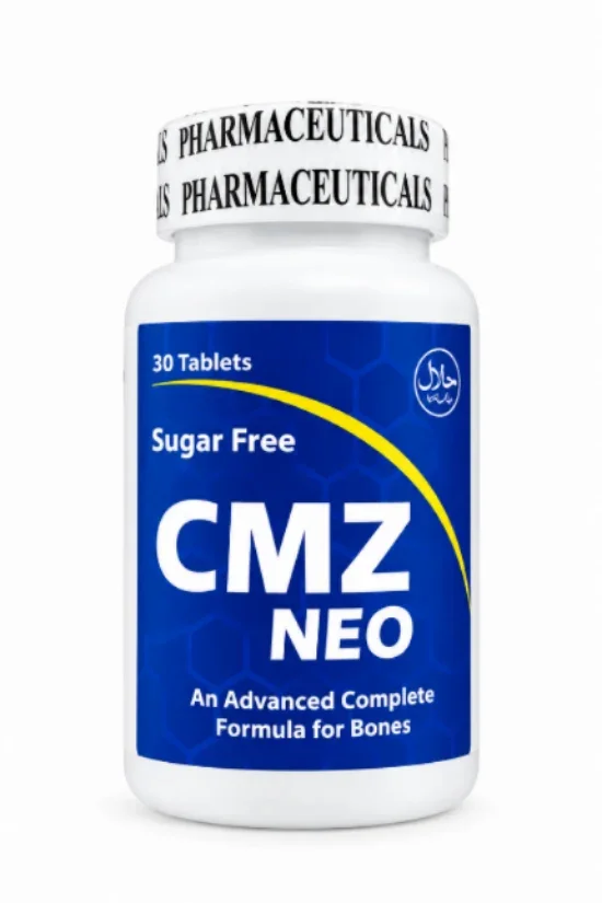 Cmz-3 Plain 30 Tablets