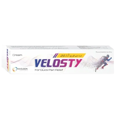 Velosty (30G) Cream