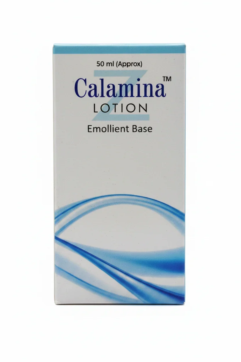 Calamina (120Ml) Lotion