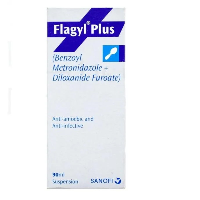 Flagyl Plus (90Ml) Suspension