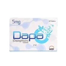 Dapa (5Mg) 28 Tablets