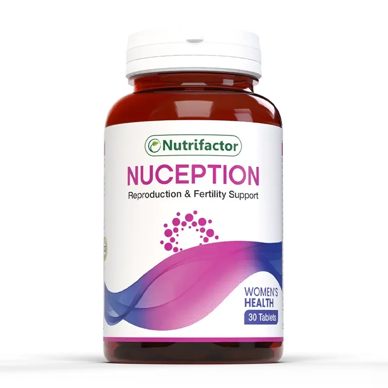 Nutrifactor Nuception 30 Tablet