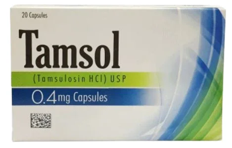 Tamsol (0.4Mg) 30 Cap