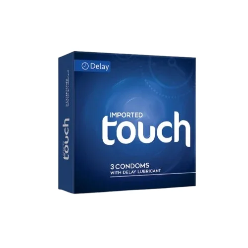 Touch Delay 3s