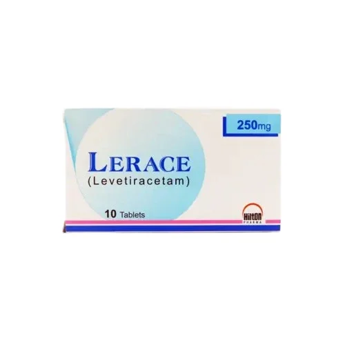 Lerace (250Mg) 20 Tablets