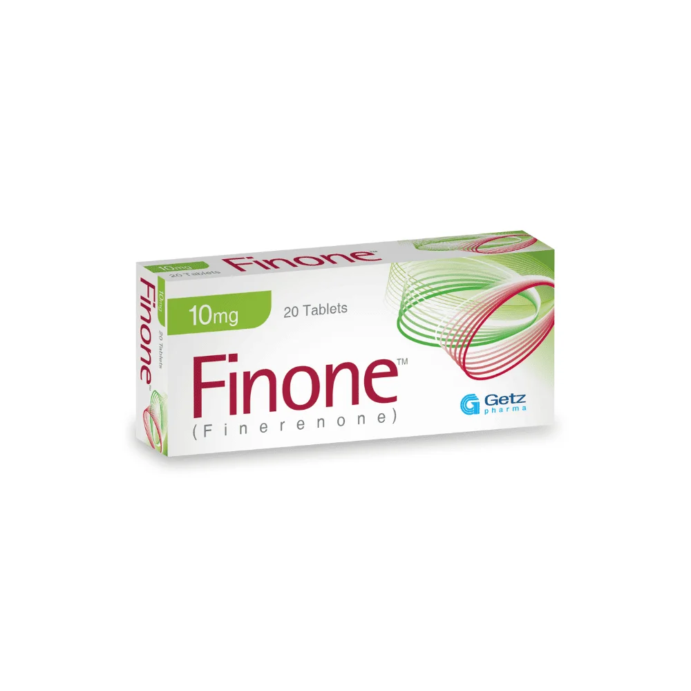 Finone (10Mg) 20 Tablets