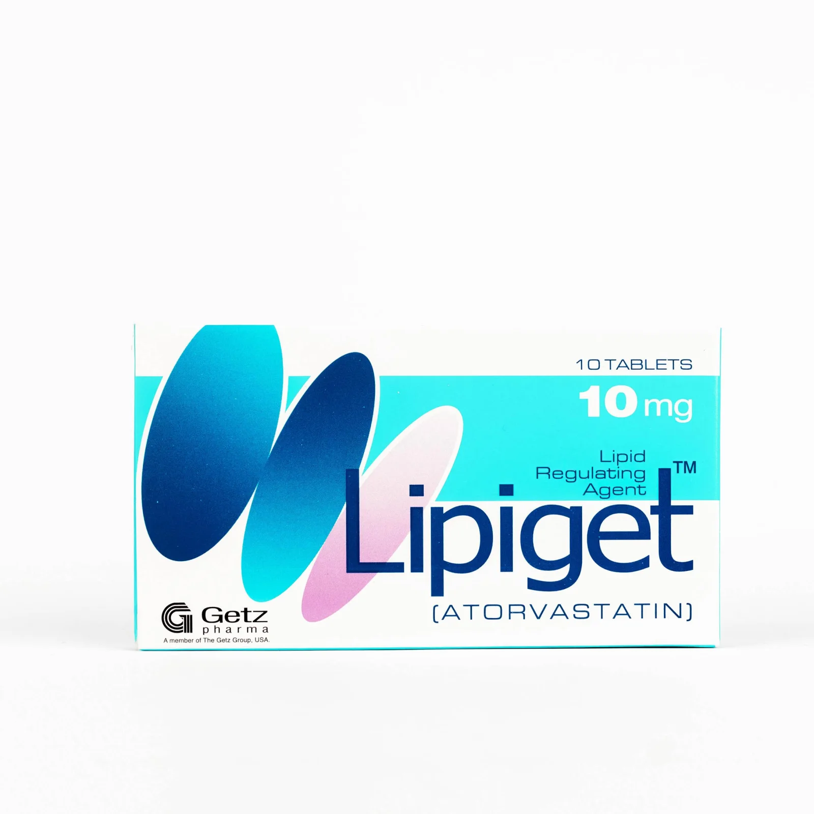 Lipiget (10Mg) 30 Tablets