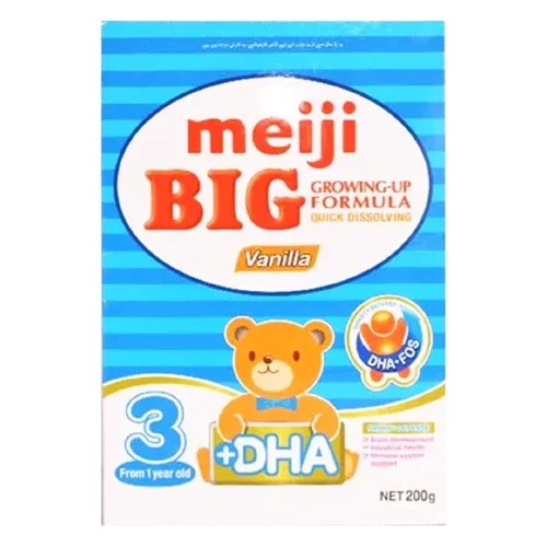 Meiji Fm-T (200G) Powdered Milk Softpack