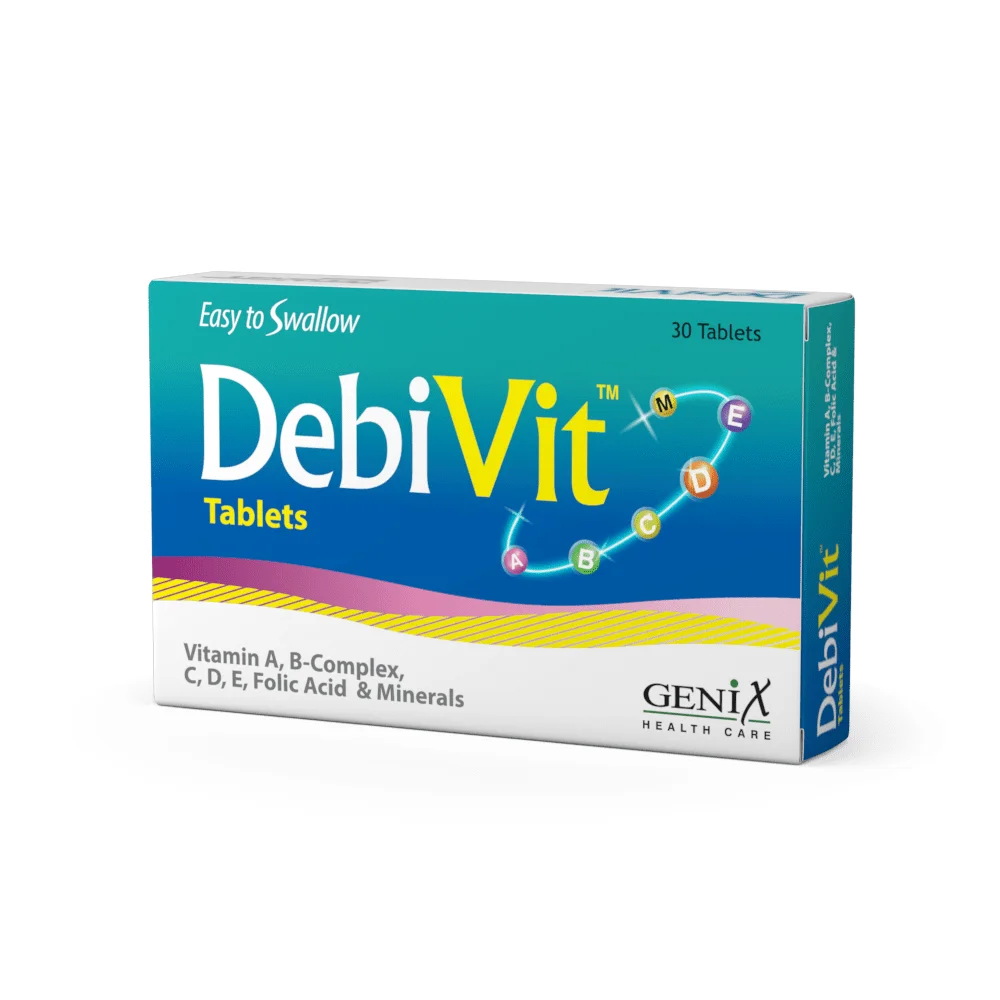 Debivit 30 Tablets