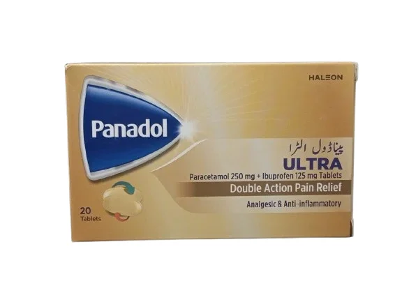 Panadol Ultra 20 Tablets