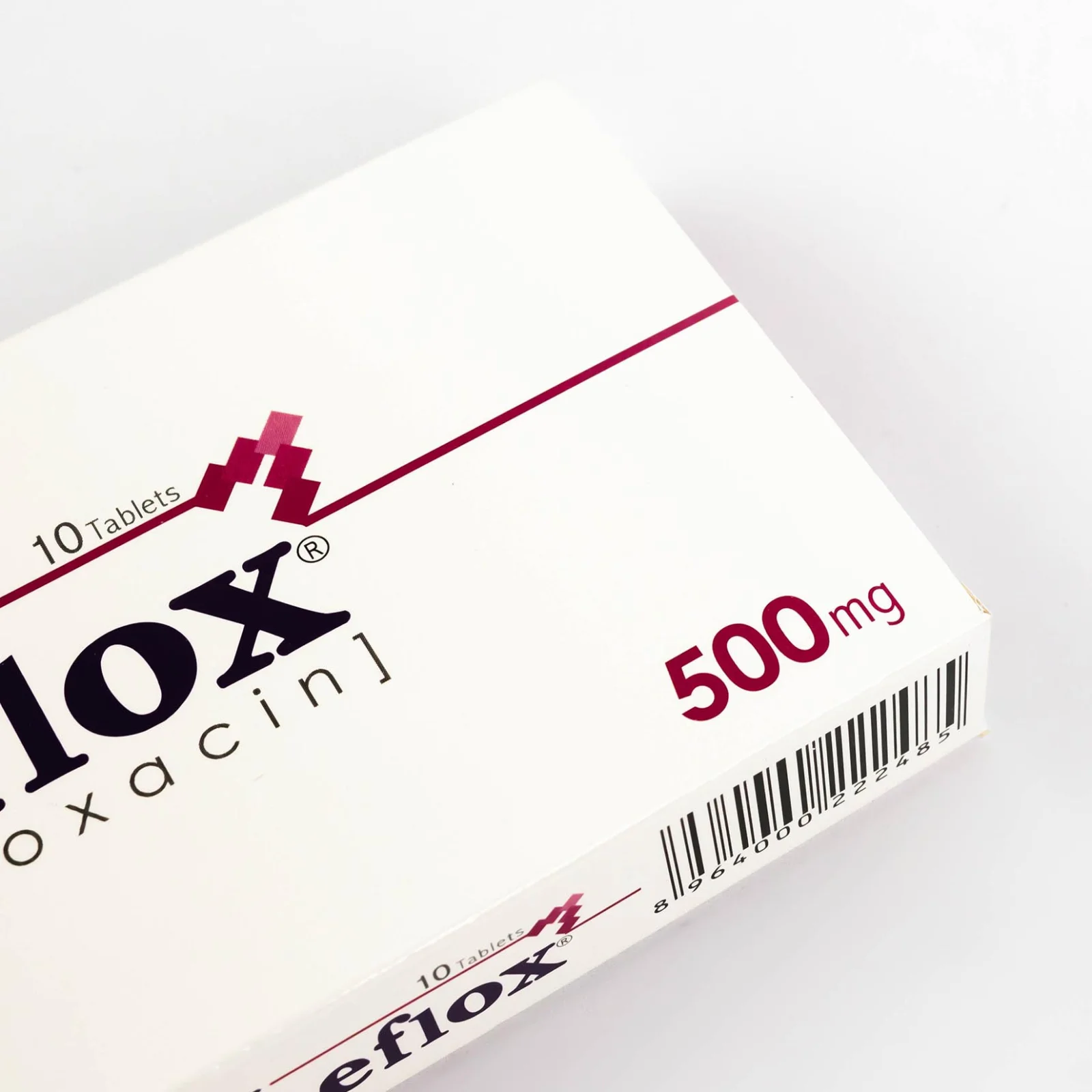 Leflox (500Mg )20 Tablets