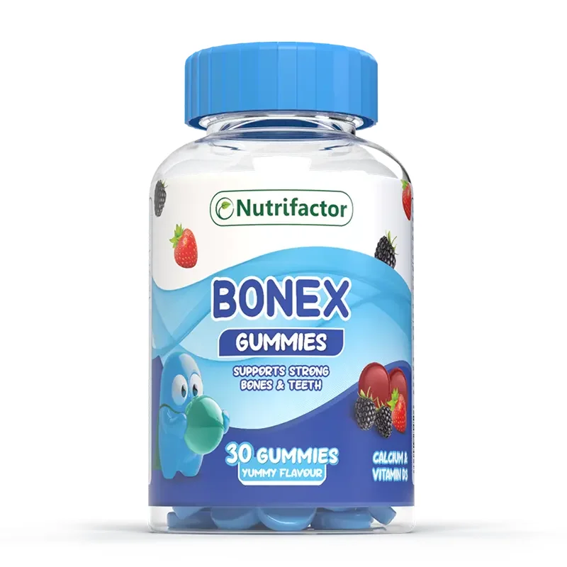 Nutrifactor Bonex 30 Gummies