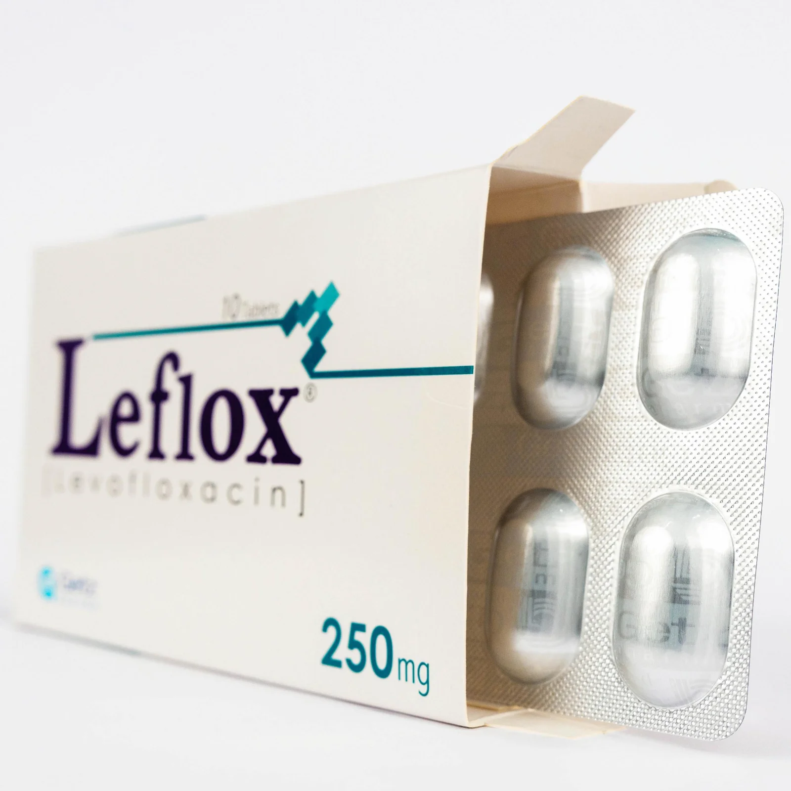 Leflox (250Mg )20 Tablets