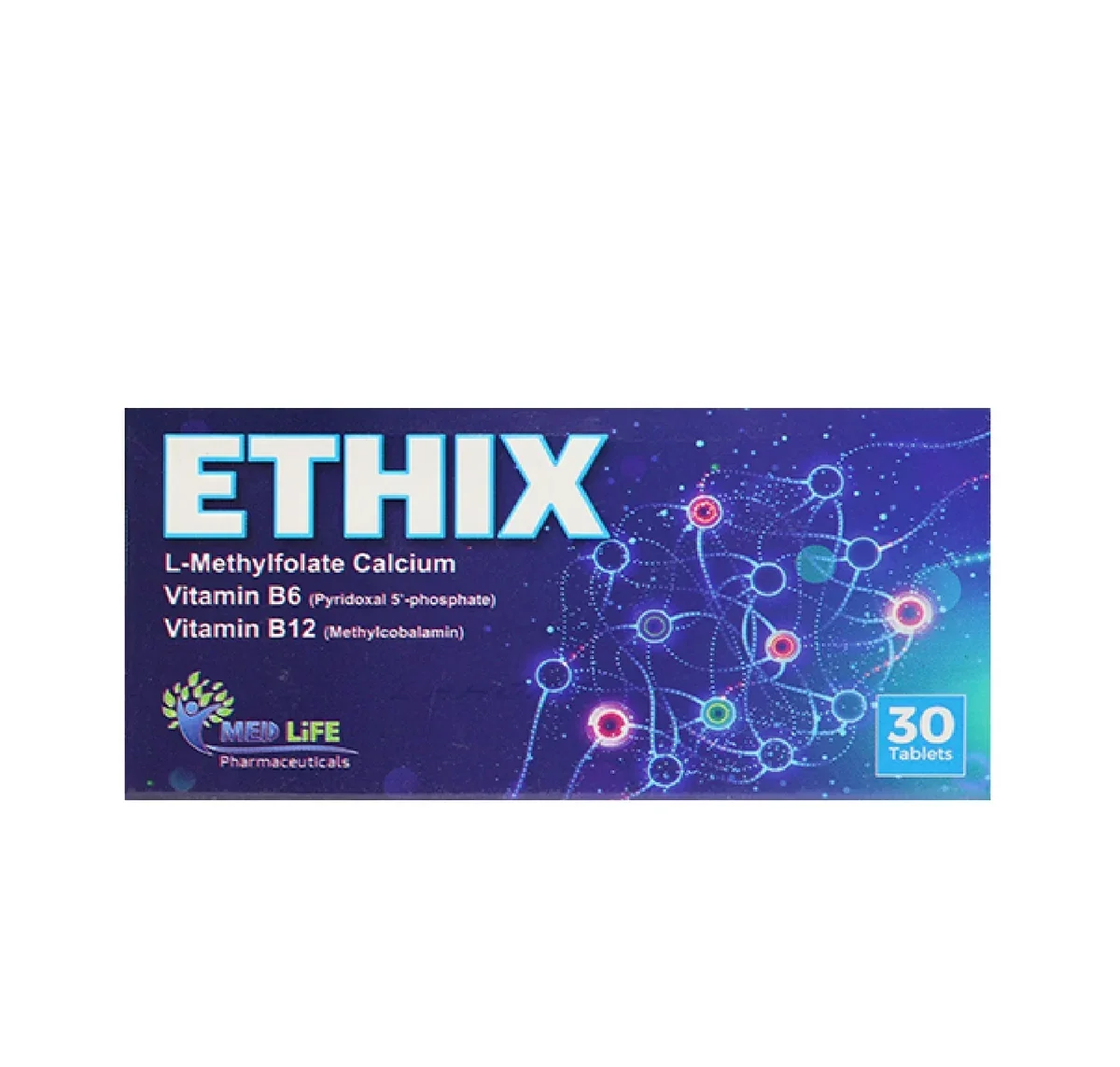 Ethix 30 Tablets