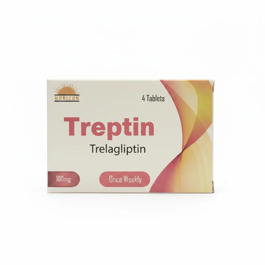 Treptin 100Mg 4S