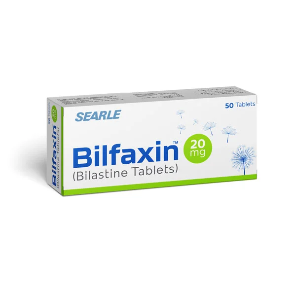 Bilfaxin (20Mg) 20 Tablets