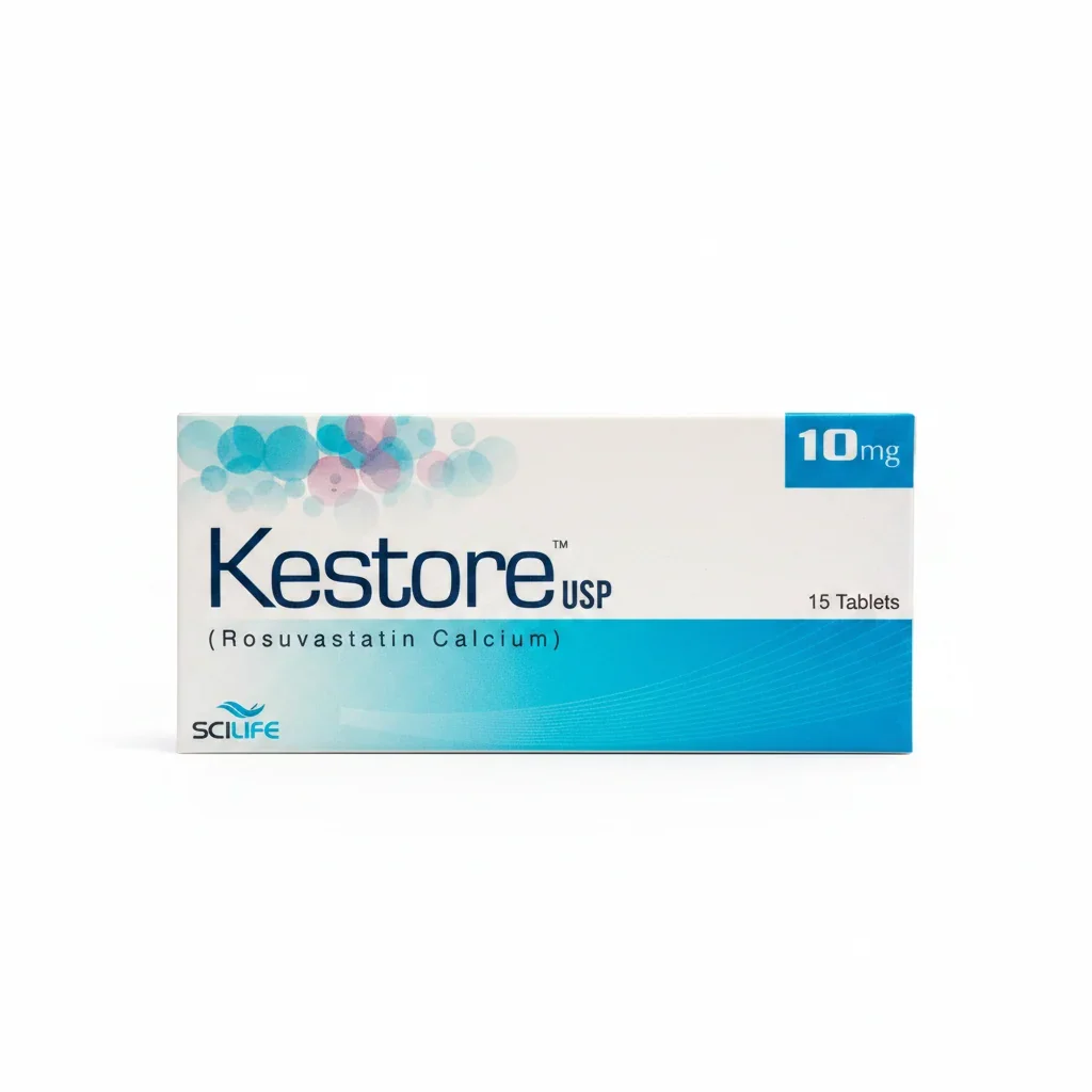Kestore (10Mg) 15 Tablets