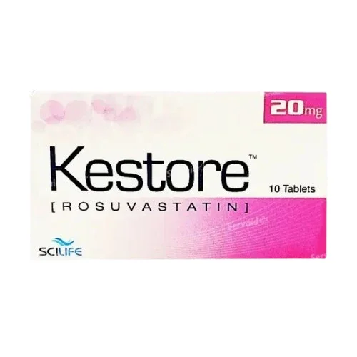 Kestore (20Mg) 15S Tablets