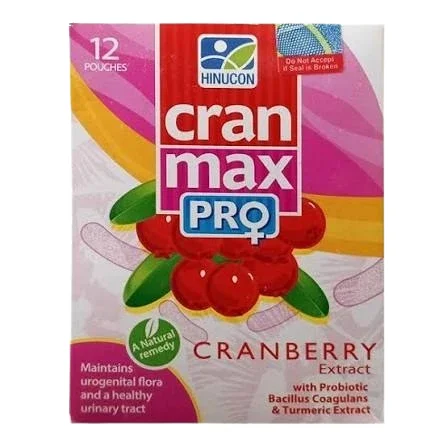 Cran Max Pro 12 Sachets