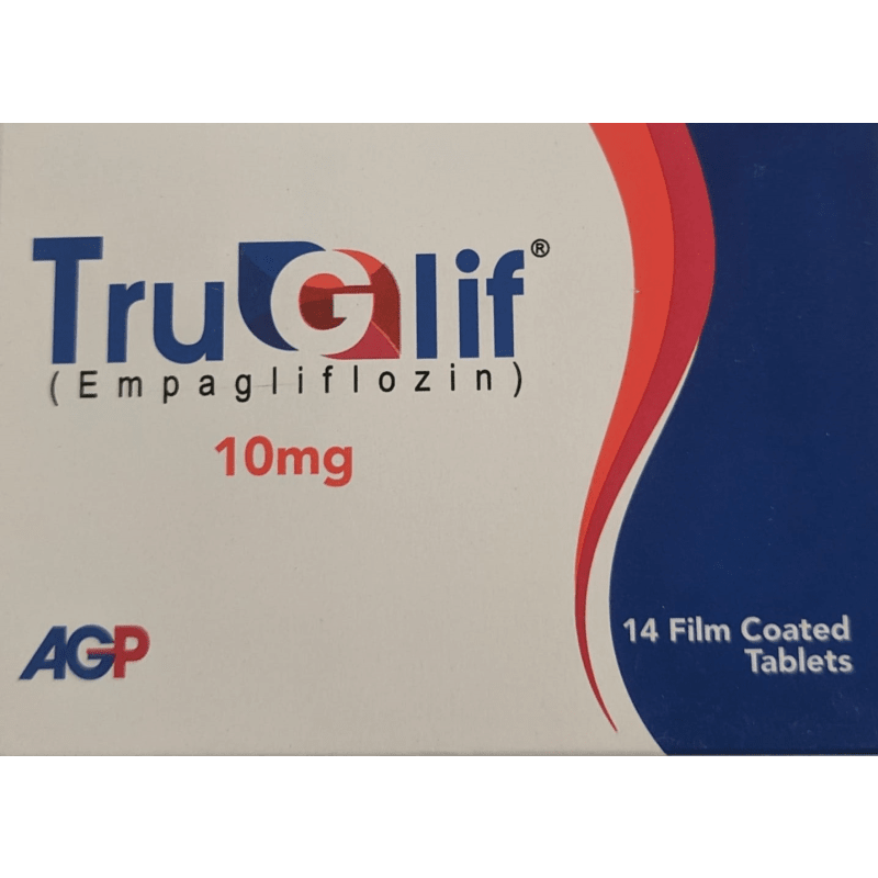 Truglif 10Mg Tab 14S