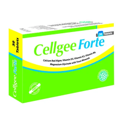 Cellgee Forte 30 Tablets