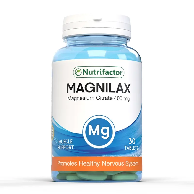 Nutrifactor Magnilax 30 Tablets