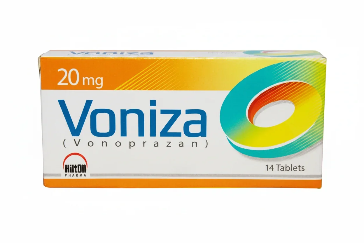 Voniza (20Mg) 28 Tablets