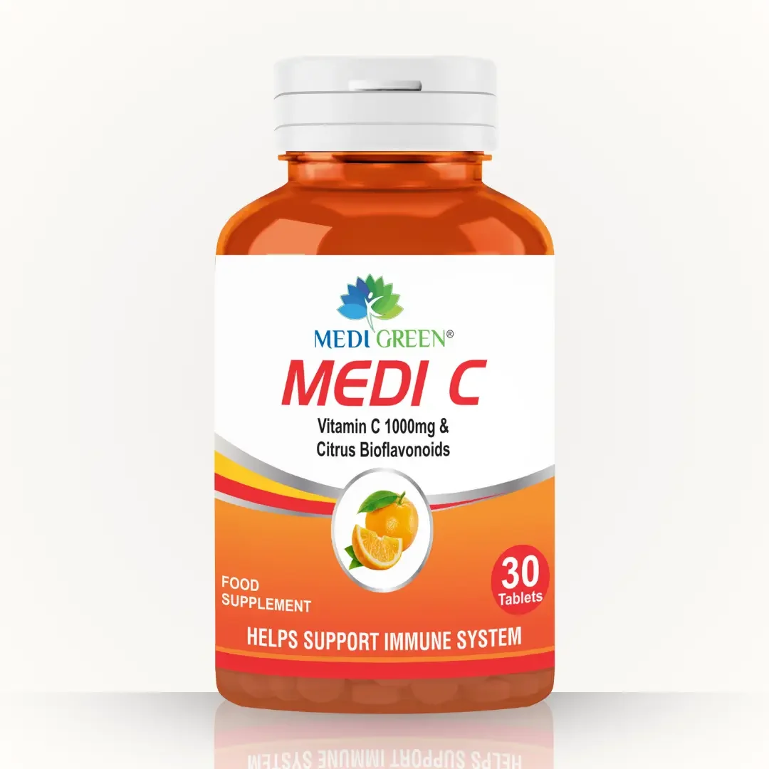 Medi Green Medi C 30 Tablets