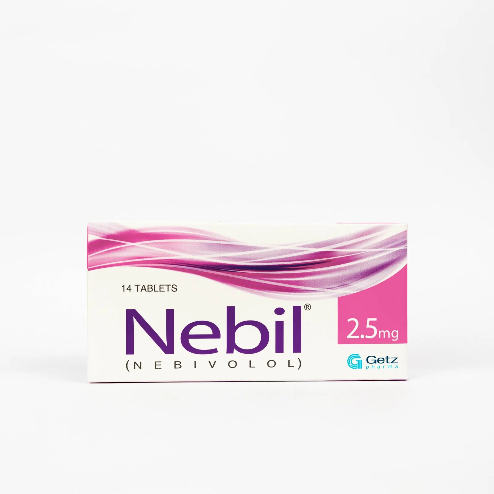Nebil (2.5Mg) 28 Tablets