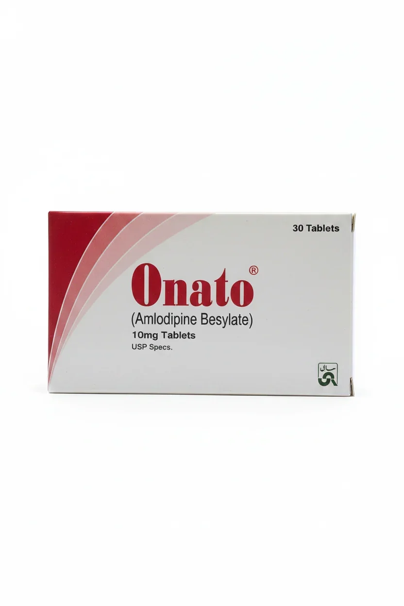 Onato (10Mg) 30 Tablets