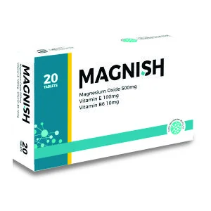 Magnish 20 Tablets