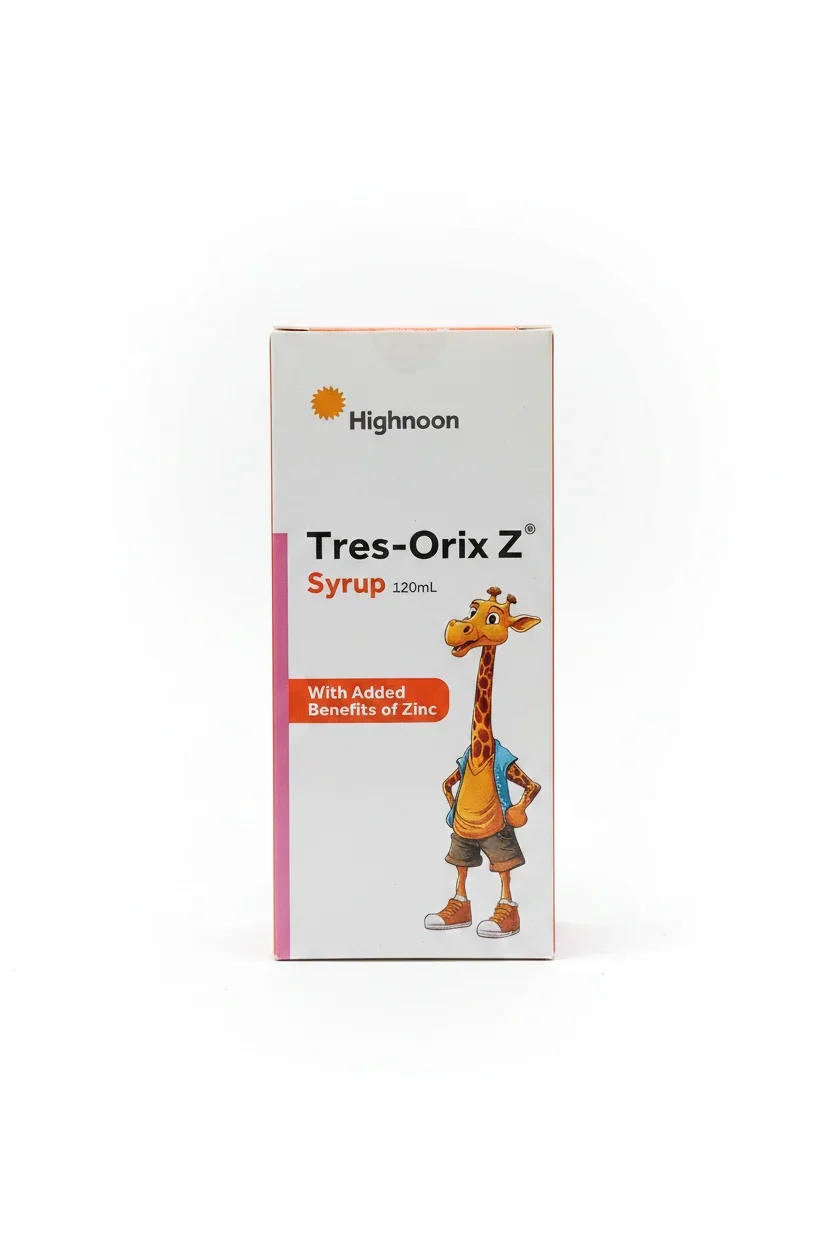 Tres Orix Z Syp