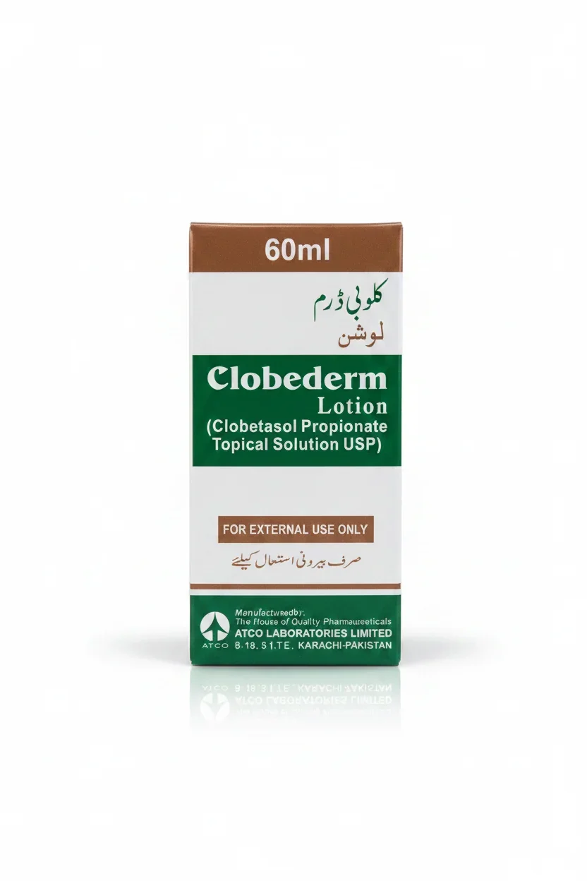 Clobederm Lotion 60Ml